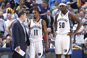 Mike+Conley+Dave+Joerger+Oklahoma+City+Thunder+GdrXvjJtuUrl